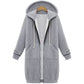 🥳Last Day Sale 49%🔥Women Casual Zip up Fleece Hoodies