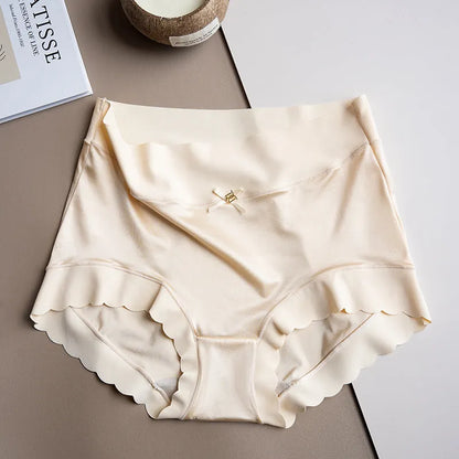 ✨ Buy 3 Get 3 Free!🔥 Premium Satin Antibacterial Panties Silky Skin-Loving Comfort • Odor-Control Tech • Moisture-Wicking Magic