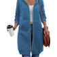 🥳Last Day Sale 49%🔥Women Casual Zip up Fleece Hoodies