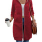 🥳Last Day Sale 49%🔥Women Casual Zip up Fleece Hoodies
