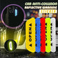 Car Anti-collision Reflective Warning Sticker (4 PCS)