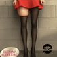 Flawless Legs Fake Translucent Warm Plush Lined Elastic Tights
