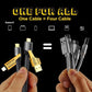4 in 1 PD 65W Fast Charging Cable