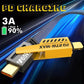 4 in 1 PD 65W Fast Charging Cable