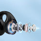 Waterproof Bone Conduction Bluetooth Headset