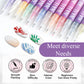 Buy 2 get 1 free（3 sets）🎁12 Colors Nail Art Pens Set