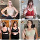 Women's Seamless Full Coverage Wireless Bra