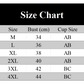 Women's Seamless Full Coverage Wireless Bra
